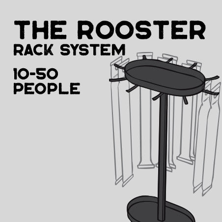 The Rooster Rack