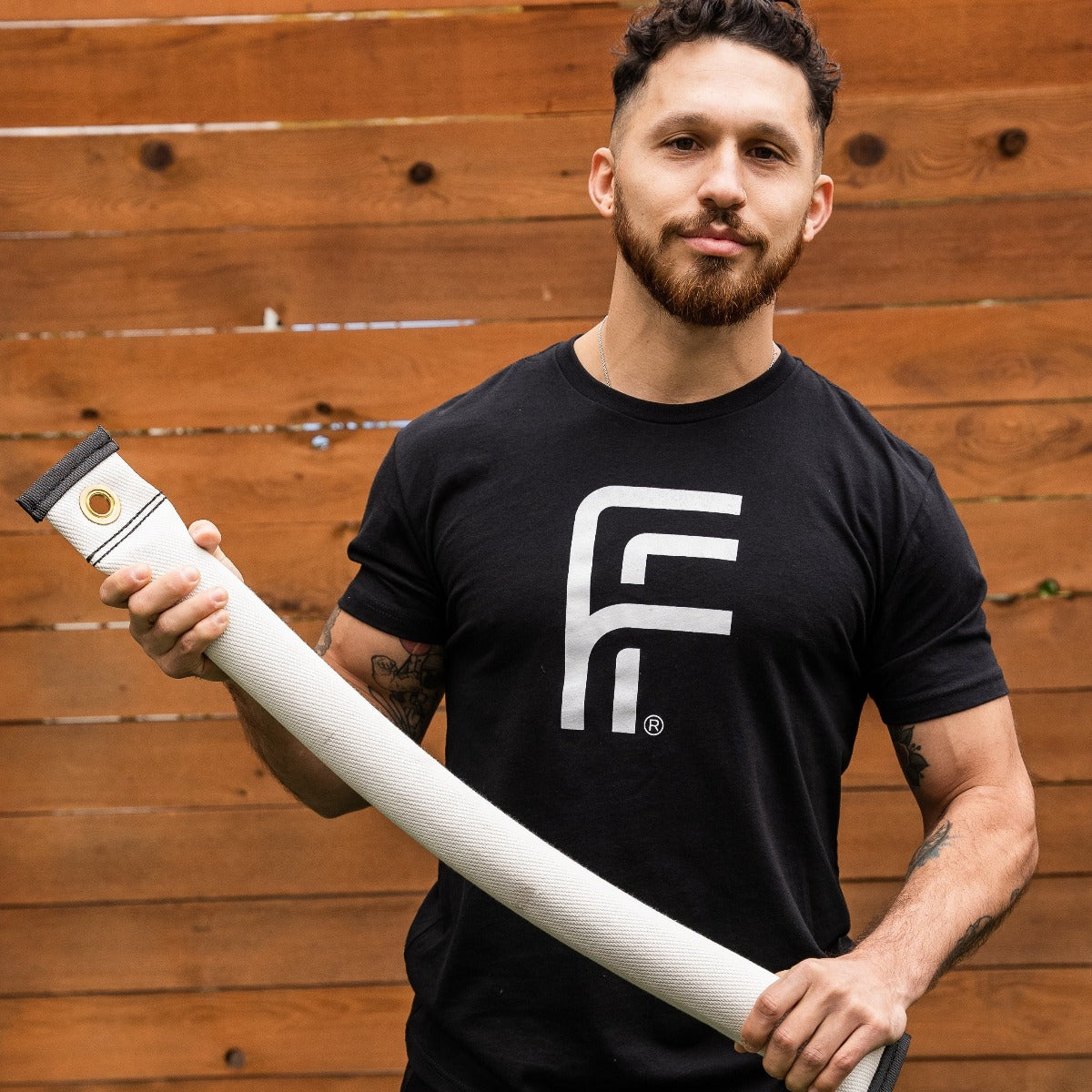 Fit Fighter Cotton T-Shirt (Unisex)