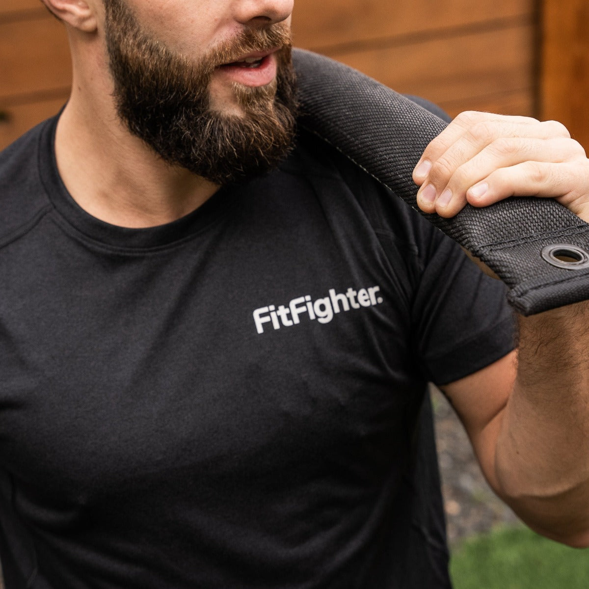 FitFighter Men's Athletic T-Shirt