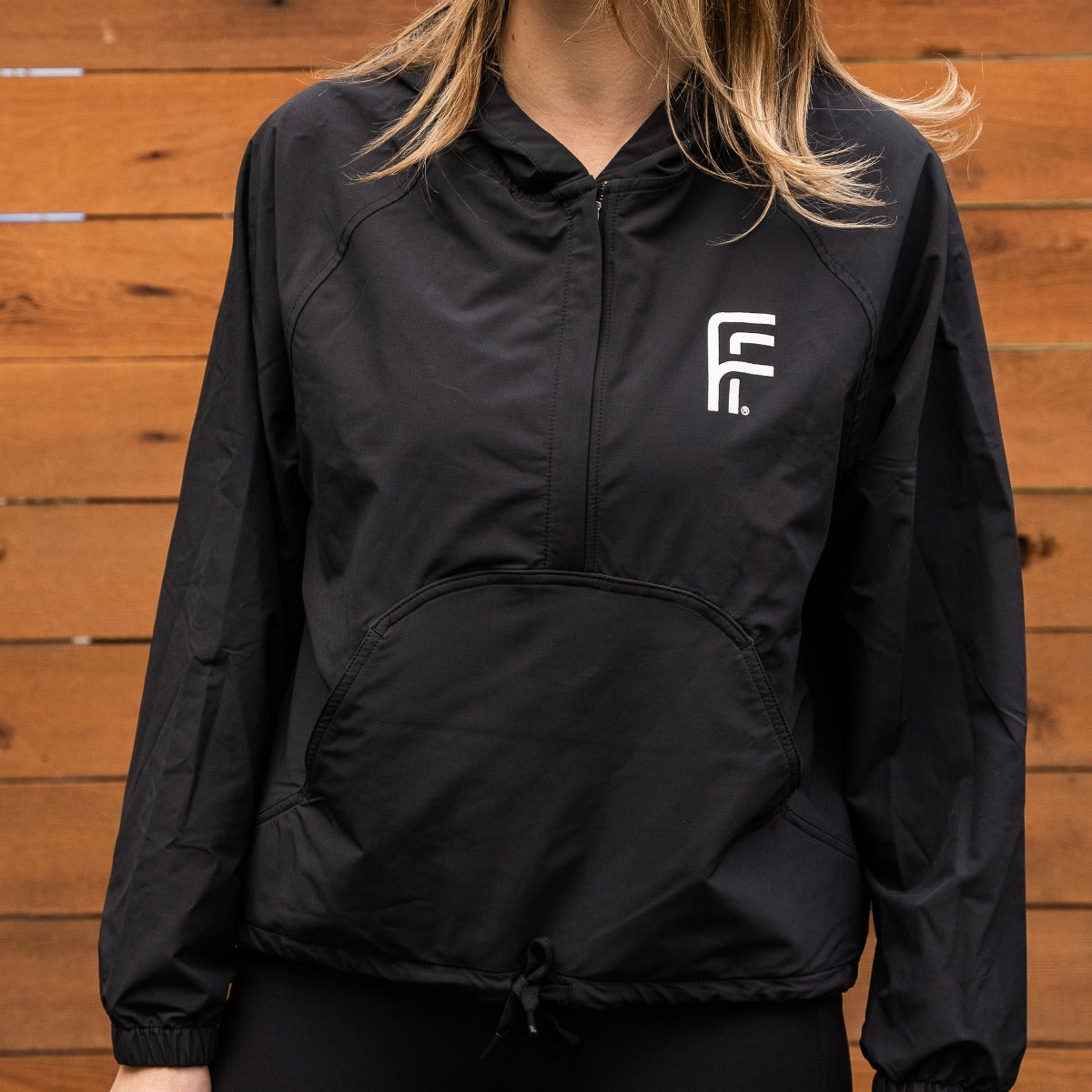 FitFighter Women's Athletic Pullover