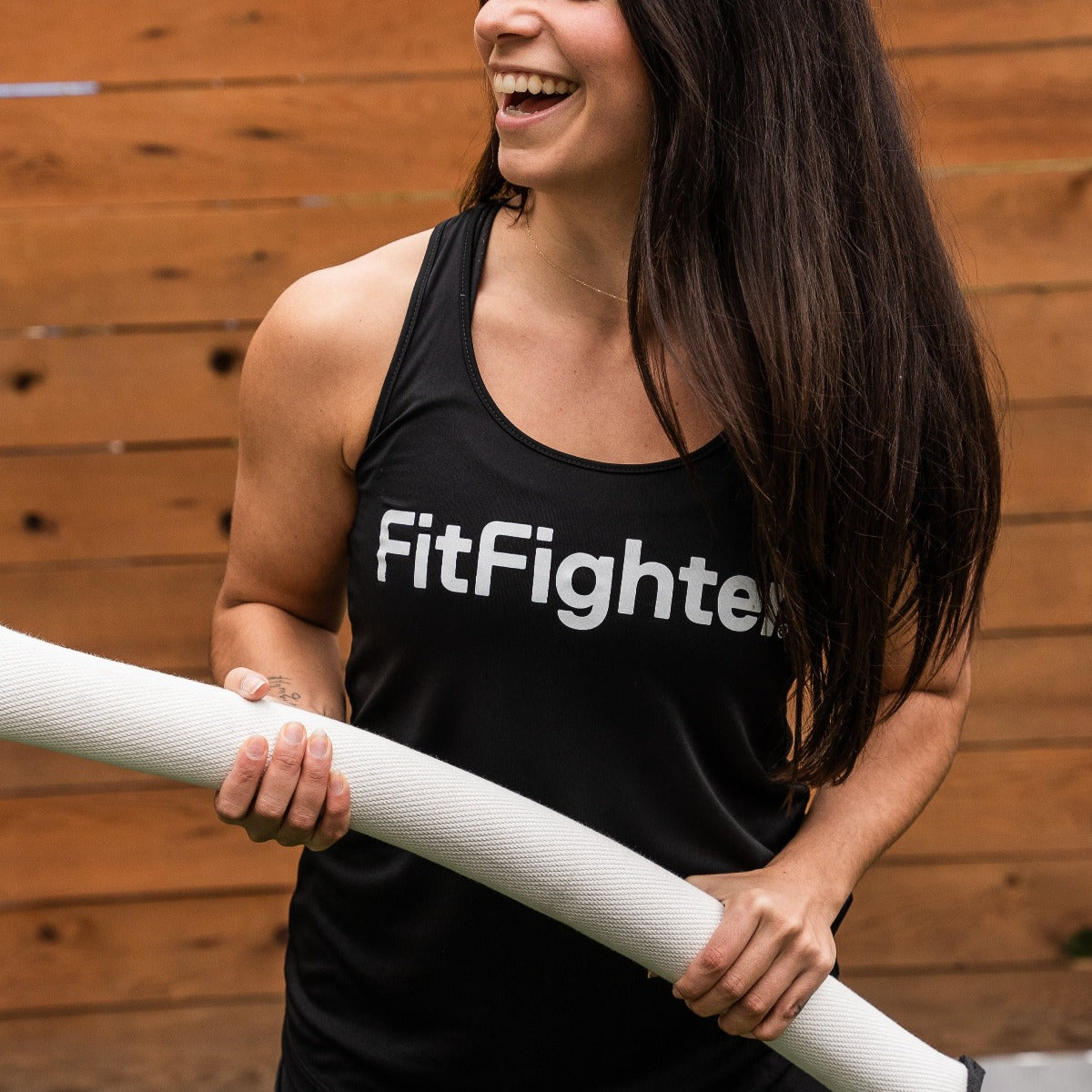 FitFighter Women's Athletic Tank