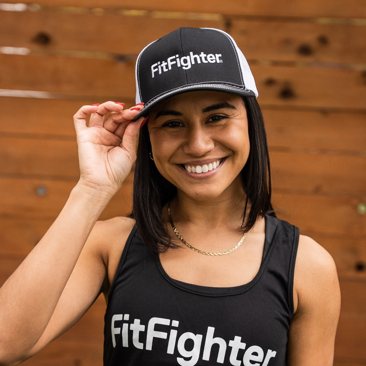 FitFighter Structured Hats